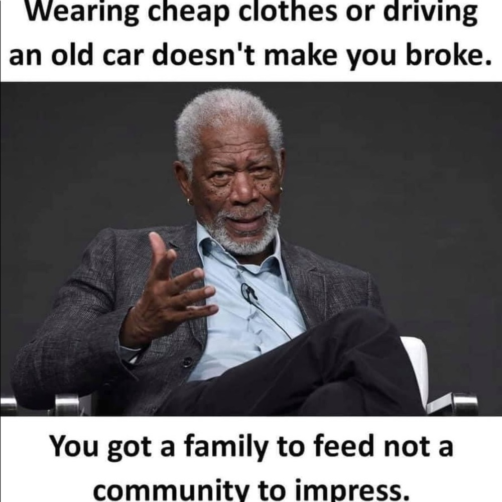 Meet your Posher, Justin